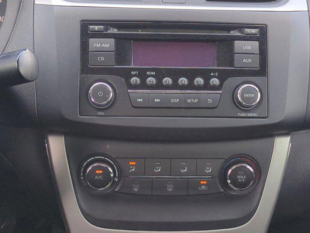 used 2015 Nissan Sentra car, priced at $6,764