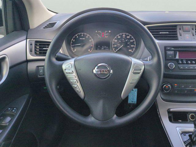 used 2015 Nissan Sentra car, priced at $6,764