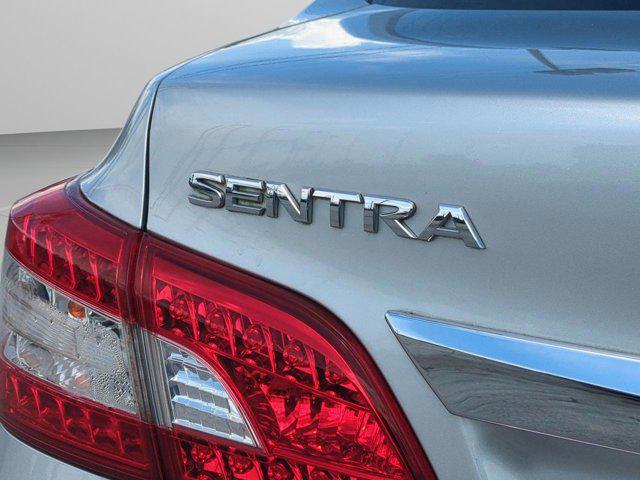 used 2015 Nissan Sentra car, priced at $6,764