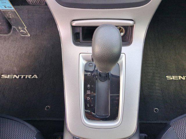 used 2015 Nissan Sentra car, priced at $6,764