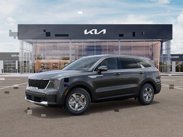 new 2024 Kia Sorento car, priced at $31,064