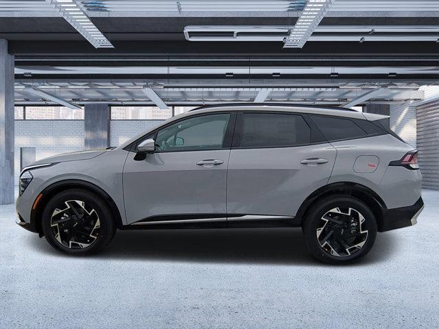 new 2025 Kia Sportage car, priced at $32,738