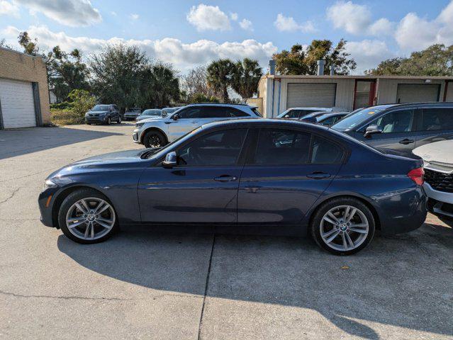 used 2017 BMW 320 car, priced at $12,801