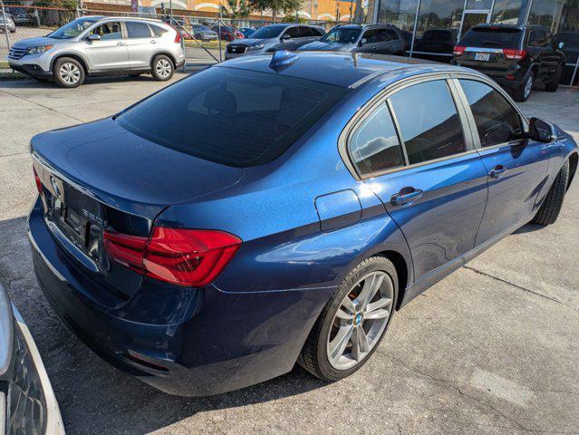 used 2017 BMW 320 car, priced at $12,801