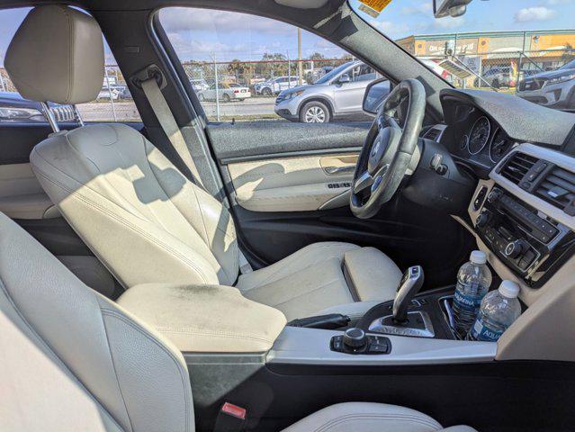 used 2017 BMW 320 car, priced at $12,801