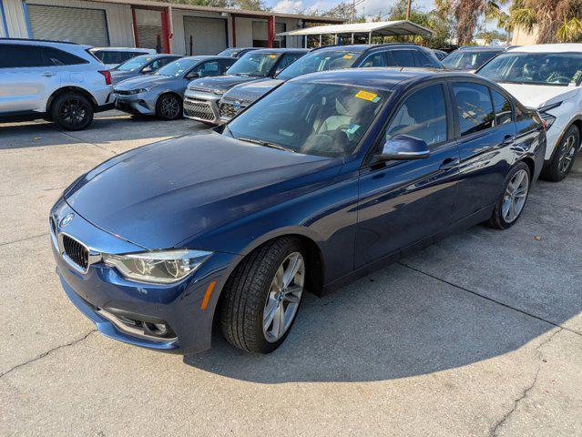 used 2017 BMW 320 car, priced at $12,801