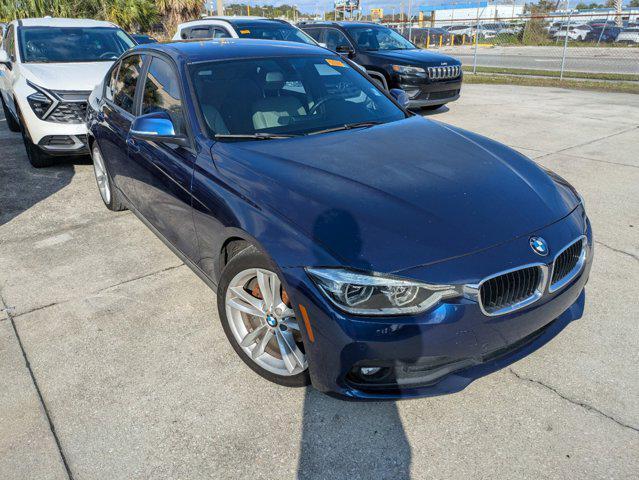 used 2017 BMW 320 car, priced at $12,801