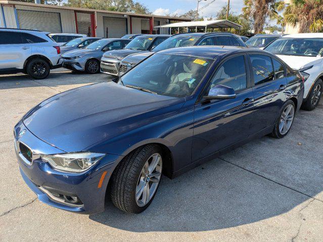 used 2017 BMW 320 car, priced at $12,801