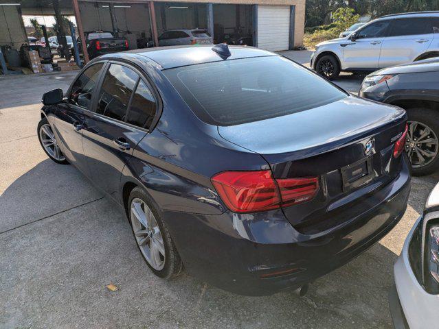 used 2017 BMW 320 car, priced at $12,801