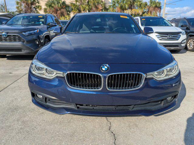 used 2017 BMW 320 car, priced at $12,801