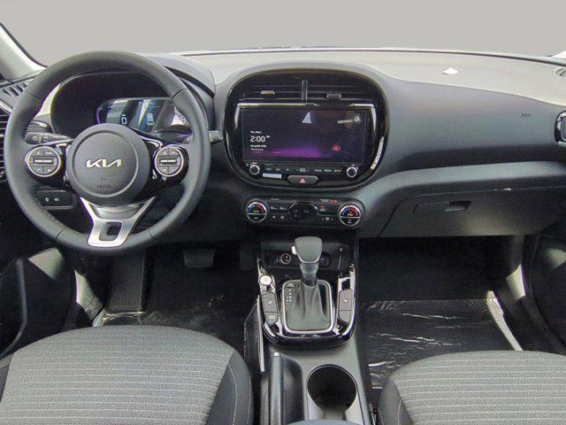 new 2025 Kia Soul car, priced at $23,425