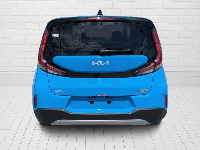 new 2025 Kia Soul car, priced at $24,242