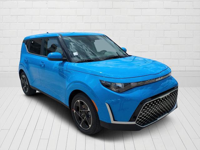 new 2025 Kia Soul car, priced at $24,242