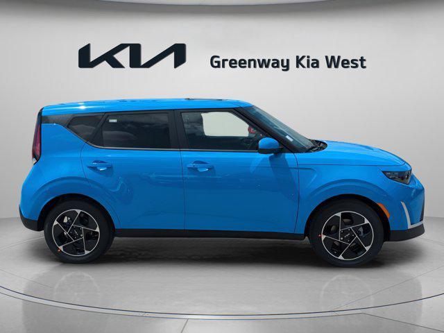 new 2025 Kia Soul car, priced at $24,015