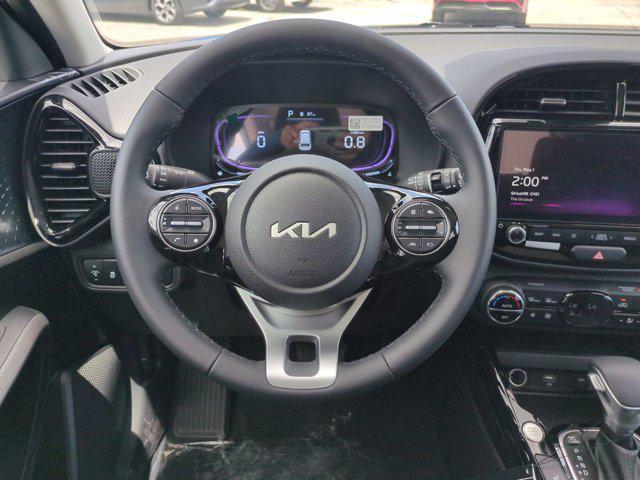 new 2025 Kia Soul car, priced at $24,242
