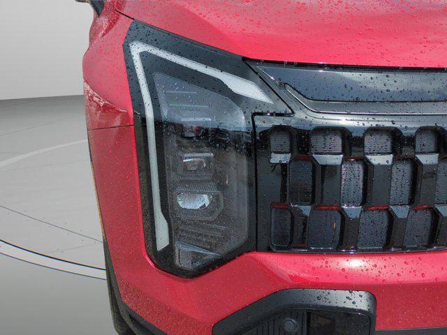new 2026 Kia Sportage car, priced at $34,009