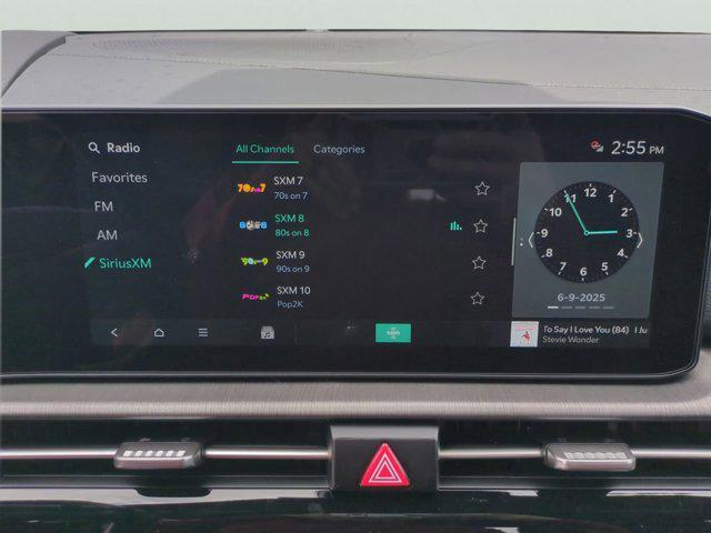new 2026 Kia Sportage car, priced at $34,009
