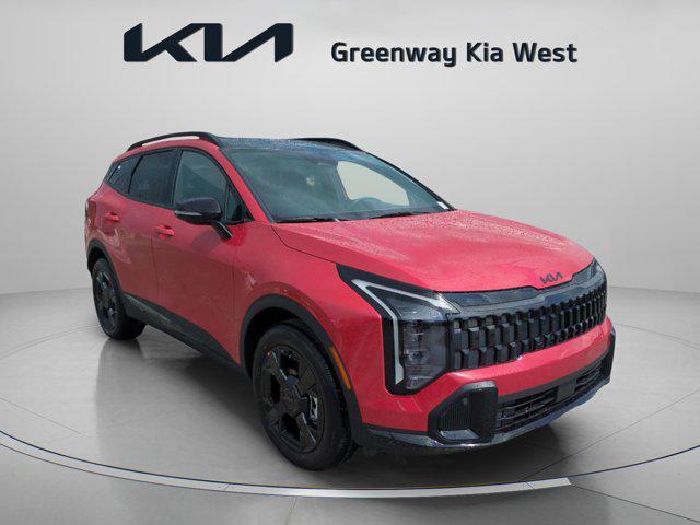 new 2026 Kia Sportage car, priced at $34,009