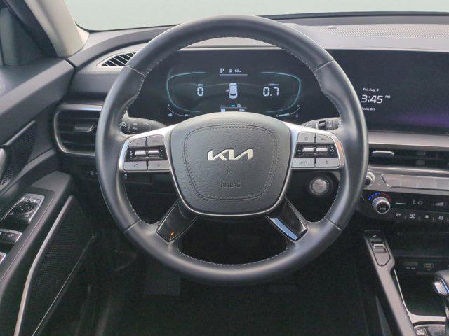 used 2024 Kia Telluride car, priced at $34,595