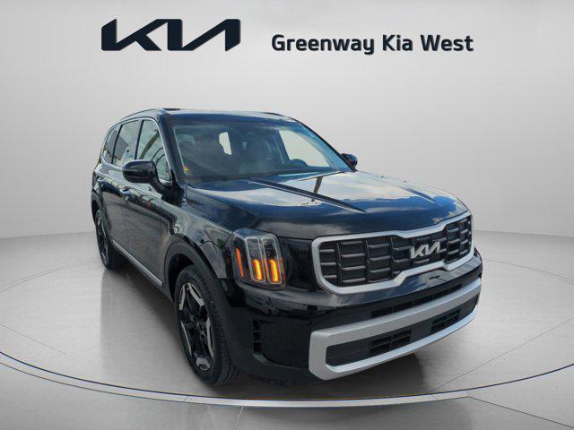 used 2024 Kia Telluride car, priced at $34,595