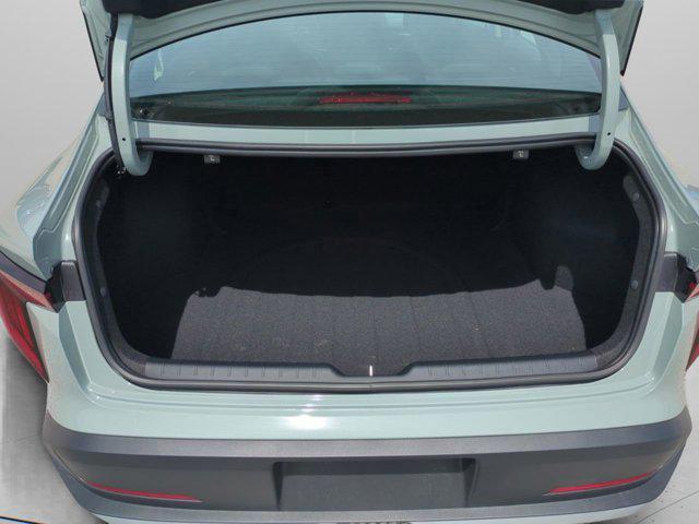 new 2025 Kia K4 car, priced at $21,176