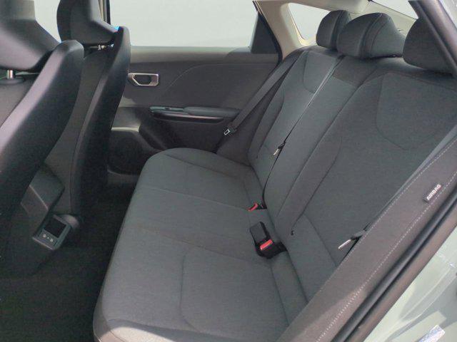 new 2025 Kia K4 car, priced at $21,176