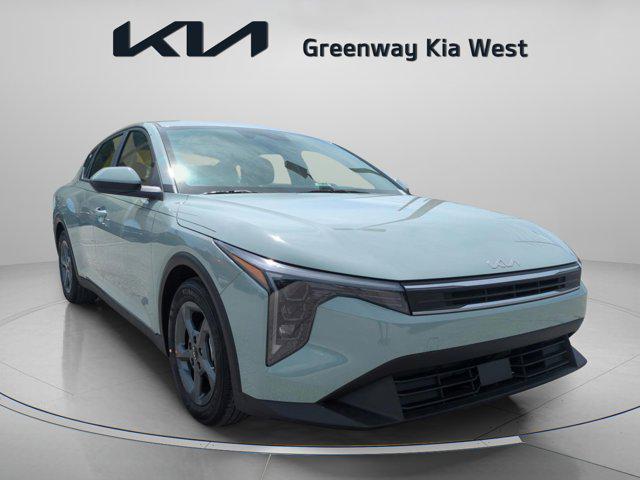 new 2025 Kia K4 car, priced at $21,176