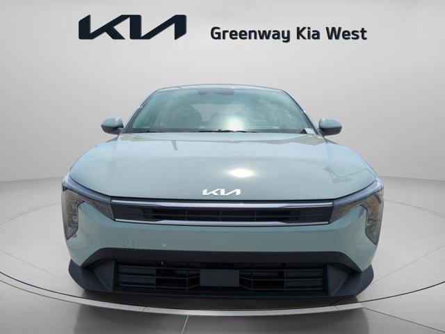 new 2025 Kia K4 car, priced at $21,176