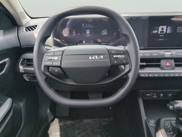 new 2025 Kia K4 car, priced at $21,176