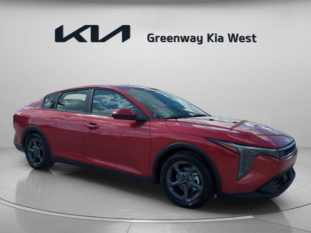 new 2025 Kia K4 car, priced at $22,648