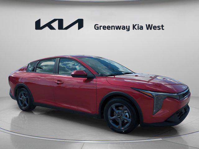 new 2025 Kia K4 car, priced at $22,648