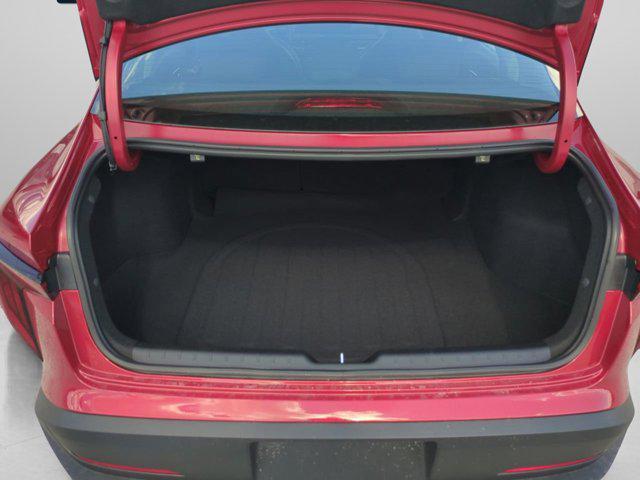 new 2025 Kia K4 car, priced at $22,648