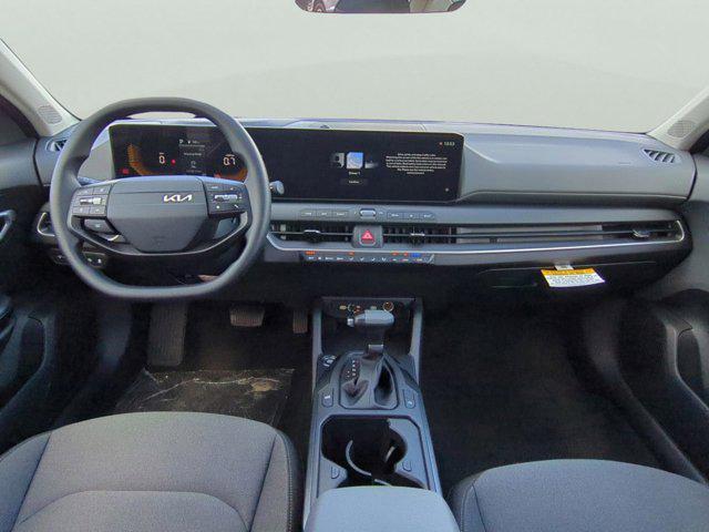 new 2025 Kia K4 car, priced at $22,648