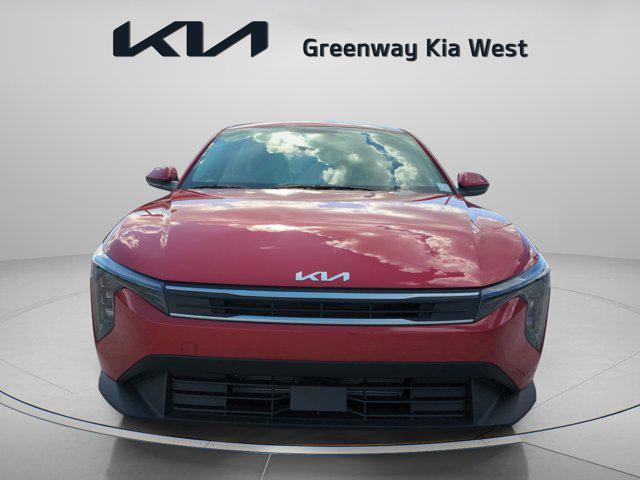 new 2025 Kia K4 car, priced at $22,648