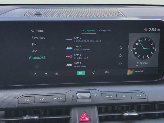 new 2025 Kia K4 car, priced at $22,648