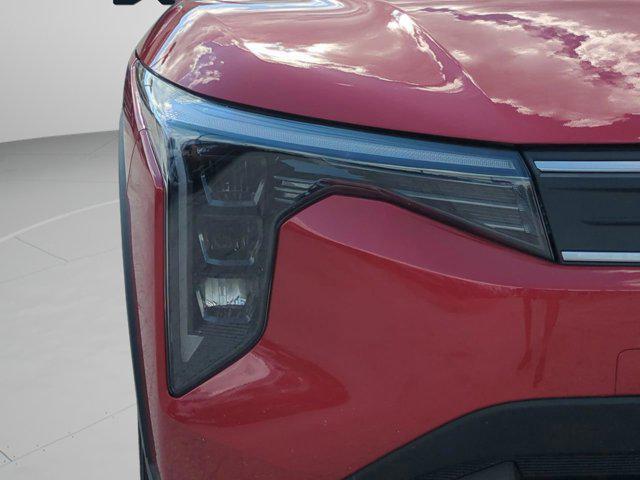 new 2025 Kia K4 car, priced at $22,648