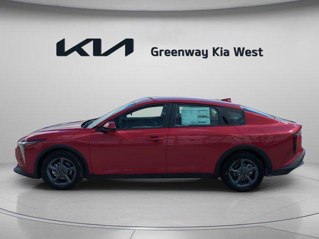 new 2025 Kia K4 car, priced at $22,648
