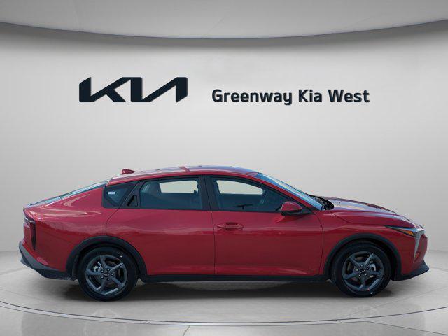 new 2025 Kia K4 car, priced at $22,648