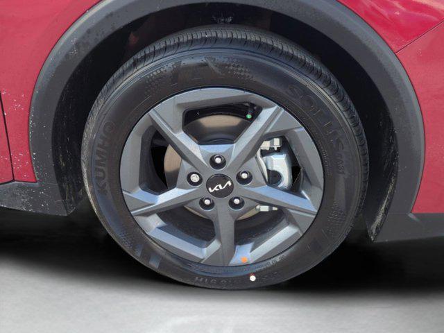 new 2025 Kia K4 car, priced at $22,648
