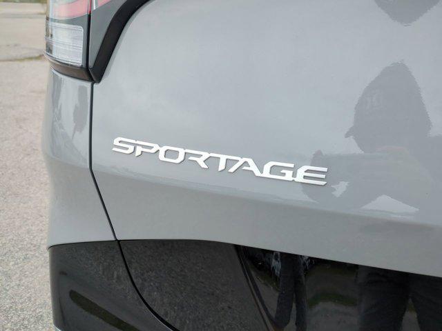 new 2025 Kia Sportage car, priced at $32,738