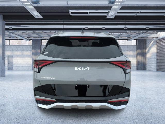 new 2025 Kia Sportage car, priced at $32,738