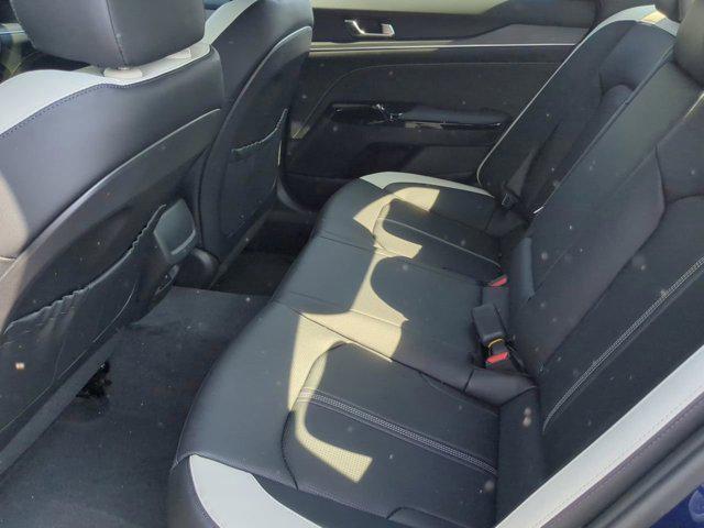 new 2025 Kia K5 car, priced at $29,965