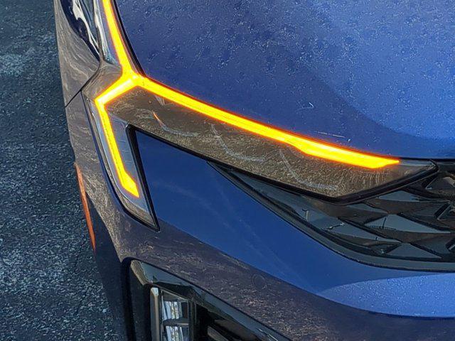 new 2025 Kia K5 car, priced at $30,498
