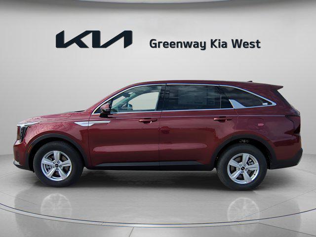 new 2025 Kia Sorento car, priced at $31,455