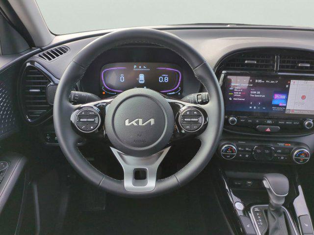 new 2025 Kia Soul car, priced at $23,742