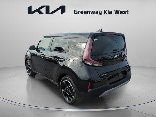 new 2025 Kia Soul car, priced at $23,742