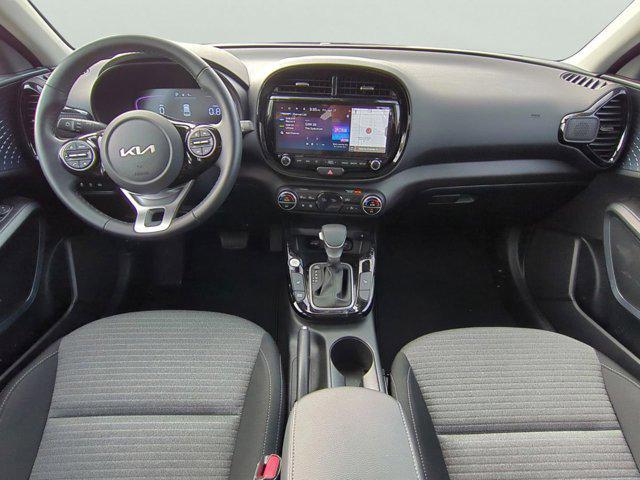 new 2025 Kia Soul car, priced at $23,742