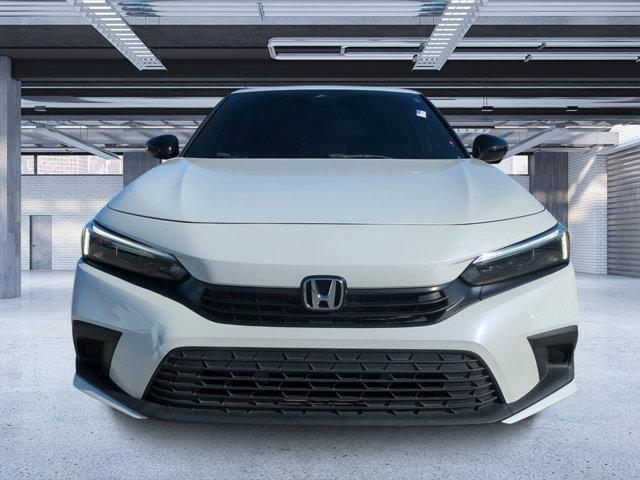 used 2022 Honda Civic car, priced at $21,895