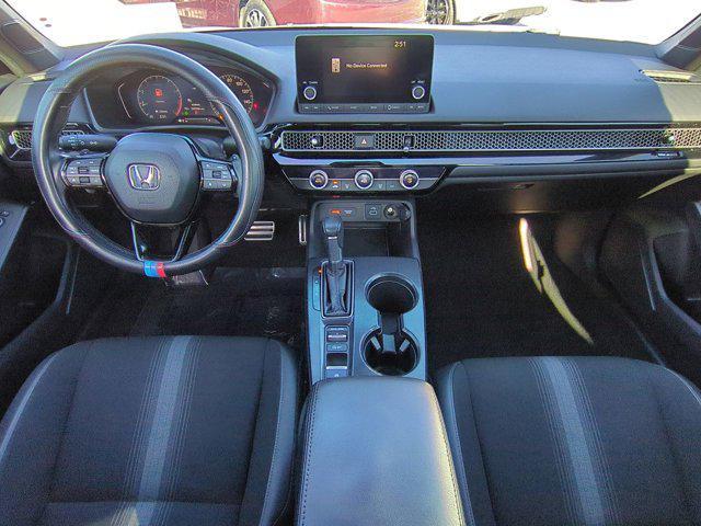 used 2022 Honda Civic car, priced at $21,895