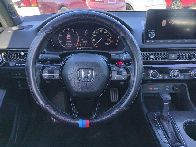 used 2022 Honda Civic car, priced at $21,895